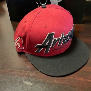New Era SnapBack Arizona Diamondbacks